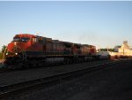 BNSF 1070 East